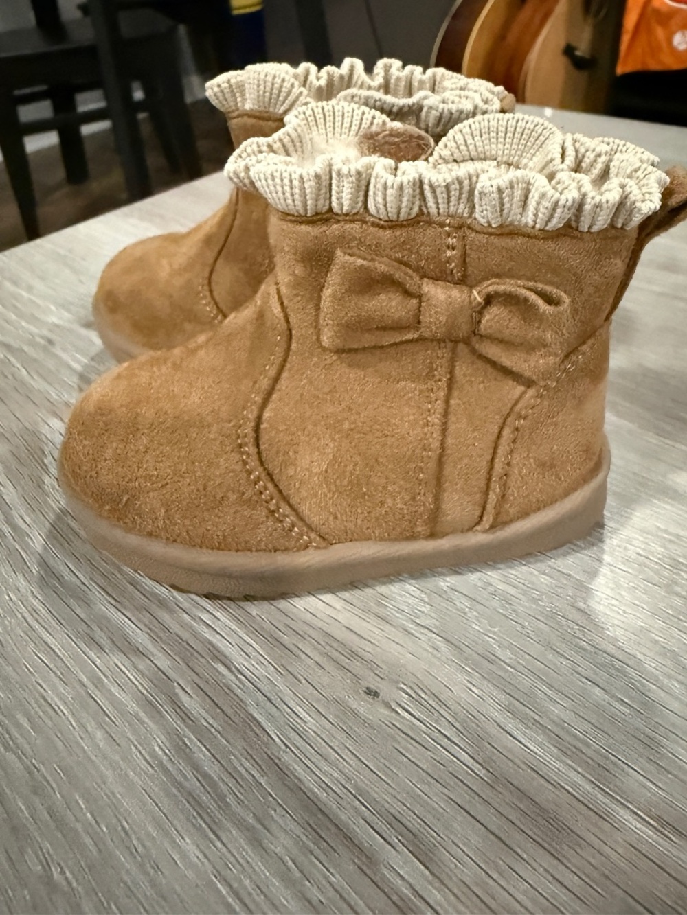 Wonder Nation toddler boots